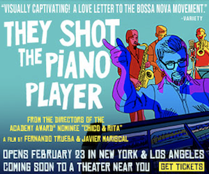 They Shot The Piano Player